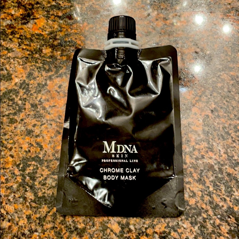 MDNA Skin Chrome Clay Body Mask 6.8oz / 80ml